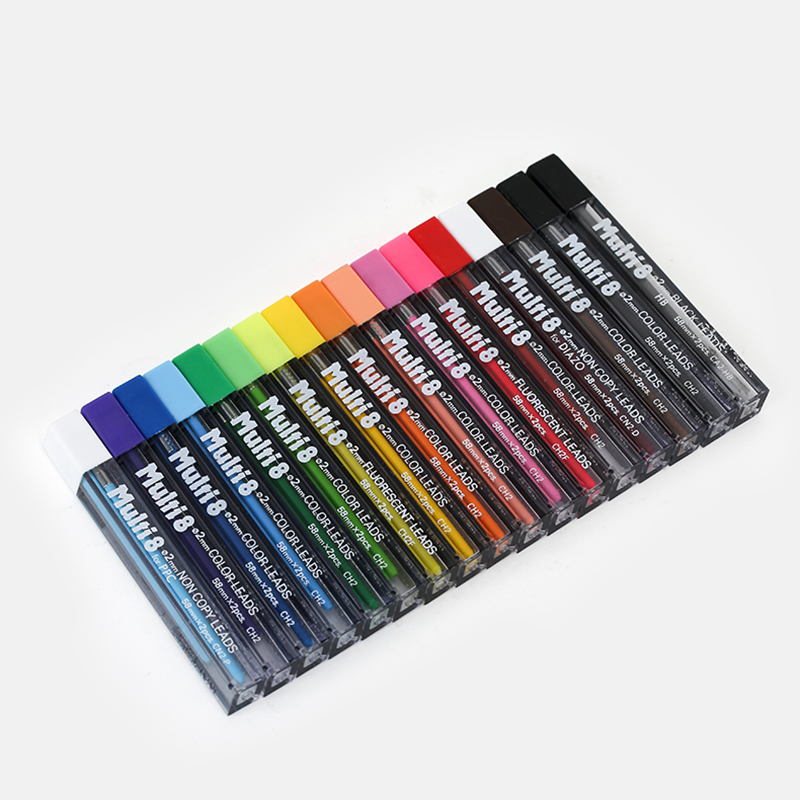 Pentel Pen Energel - LifeMaster Pentel Đa 8 Dẫn Nạp
