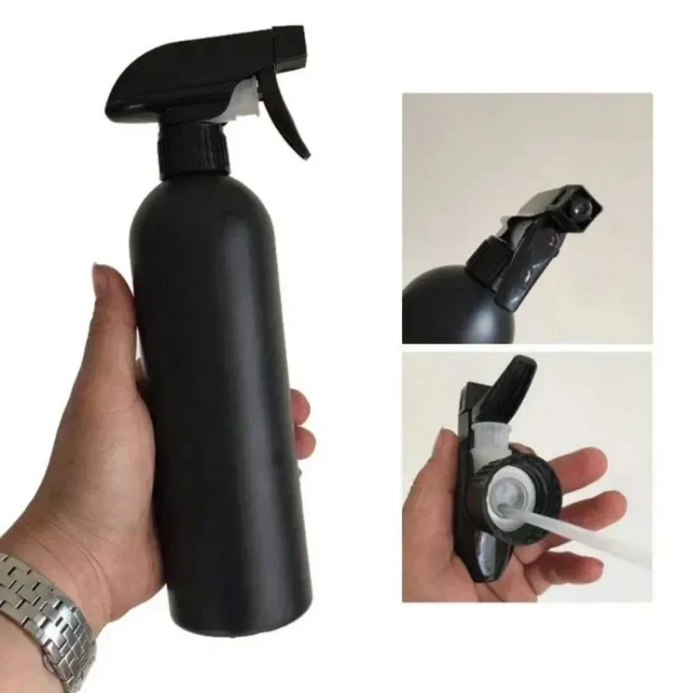 Water Bottle Blank - 500ML Hairdressing Mist Spray Bottle Refillable