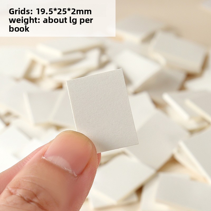 10pcs Dollhouse Mini Sleeve Bo - đánh giá và giá Laptop Sleeve Blank