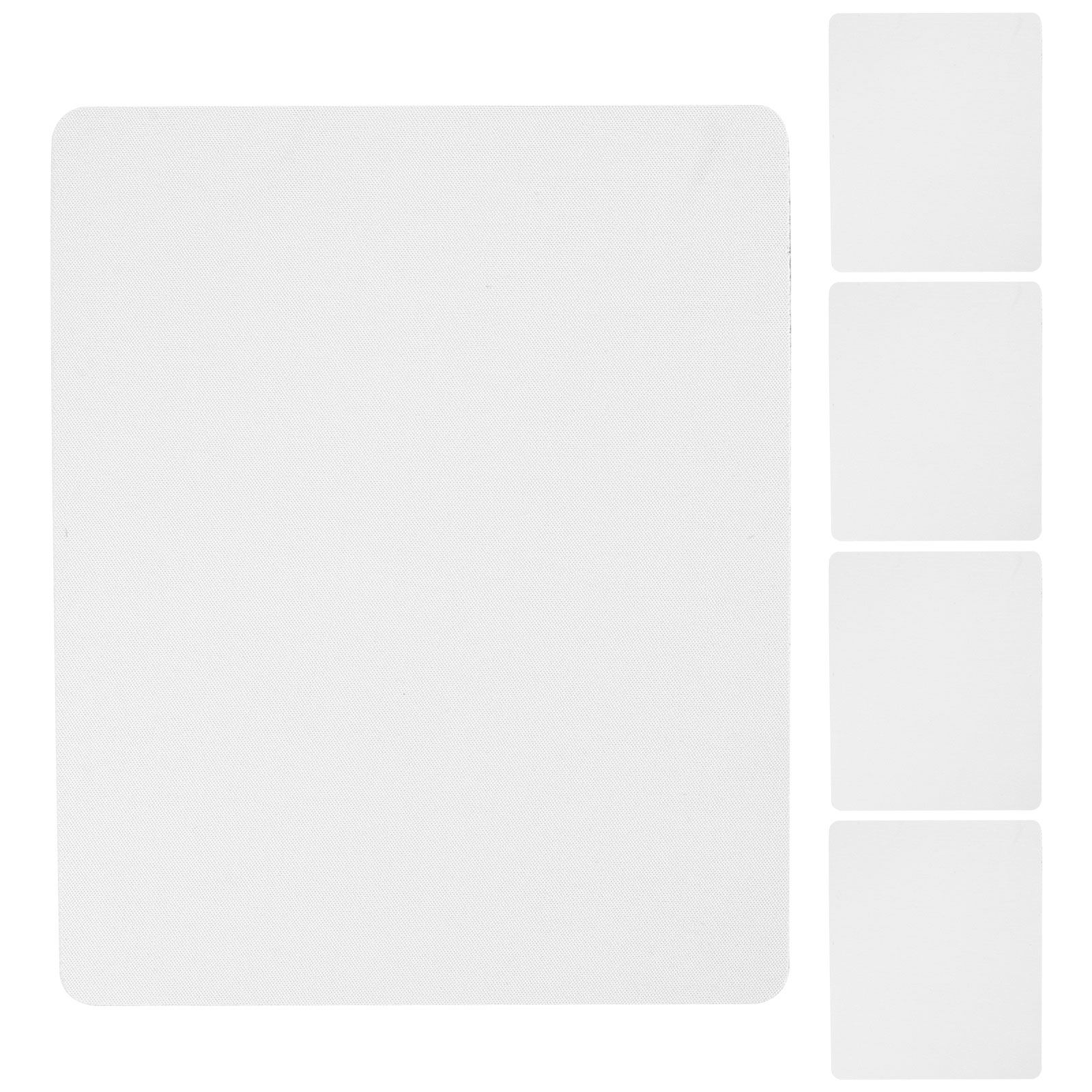 5Pcs Sublimation Blank Mouse P - đánh giá và giá Mouse Pad Blank Sublimation