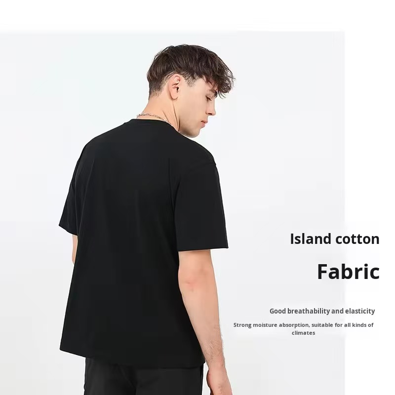High-quality 220g pure cotton  - đánh giá và giá Dtg Shirt Blank