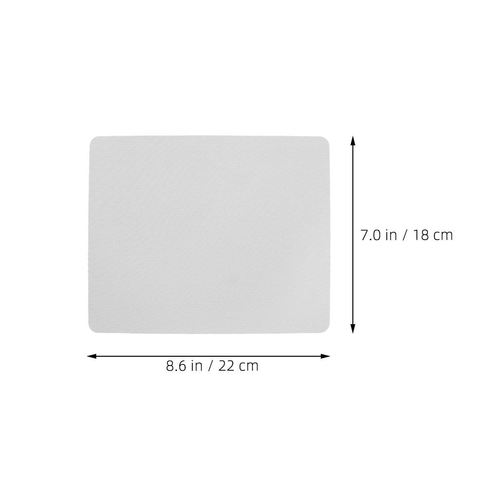 20Pcs Sublimation Mouse Pad Bl - đánh giá và giá Mouse Pad Blank Sublimation