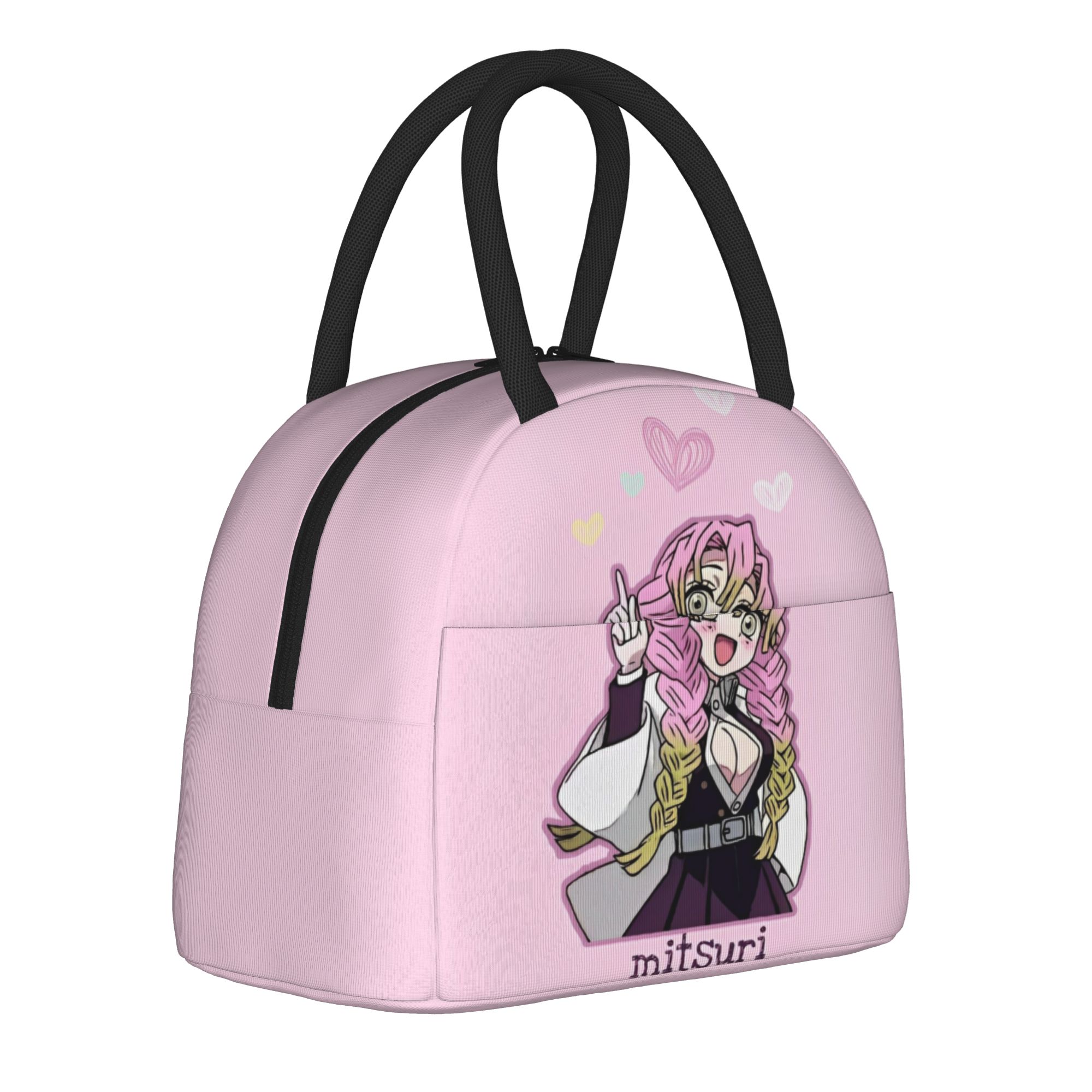 Love Hashira Mitsuri Kanroji I - đánh giá và giá Tote Bag Sublimation