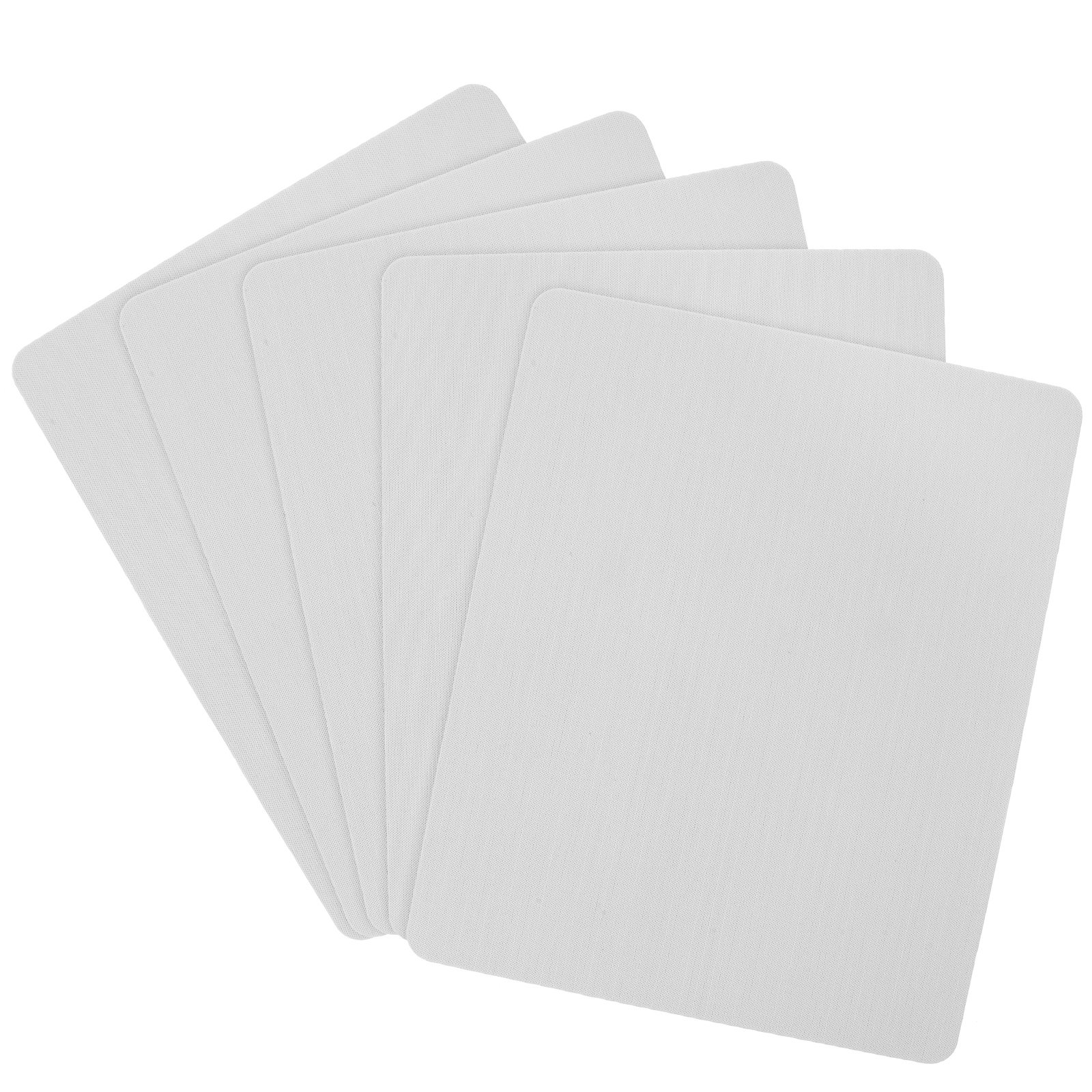 5Pcs Extra Large Sublimation M - đánh giá và giá Mouse Pad Blank Sublimation