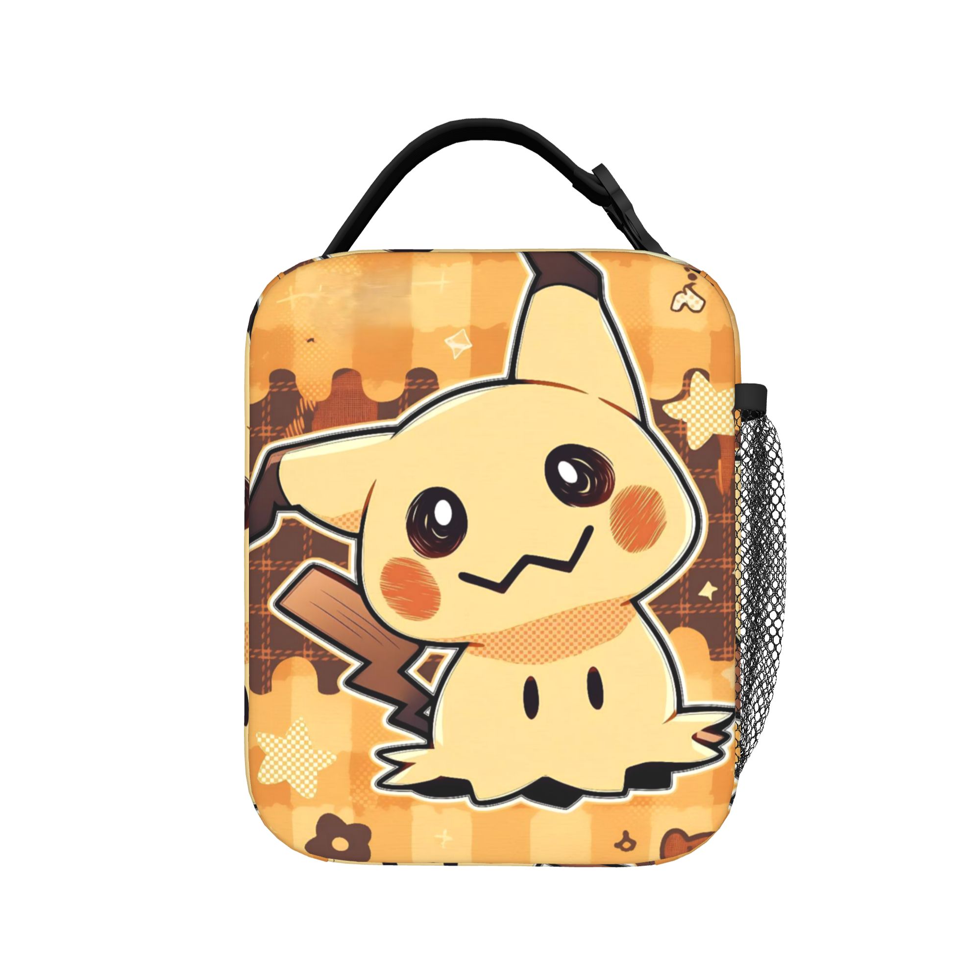 Mimikyus Cute Insulated Lunch  - đánh giá và giá Tote Bag Sublimation