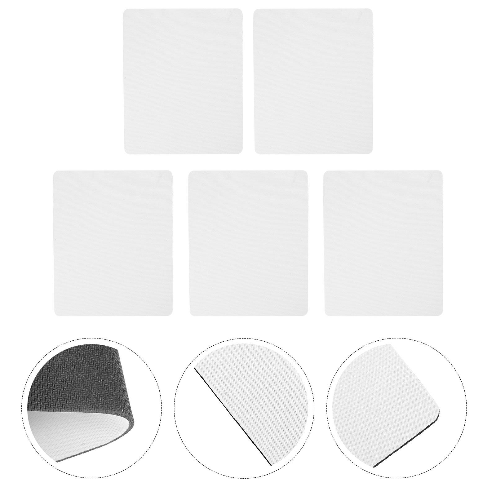 5Pcs Sublimation Mouse Pad Bla - đánh giá và giá Mouse Pad Blank Sublimation
