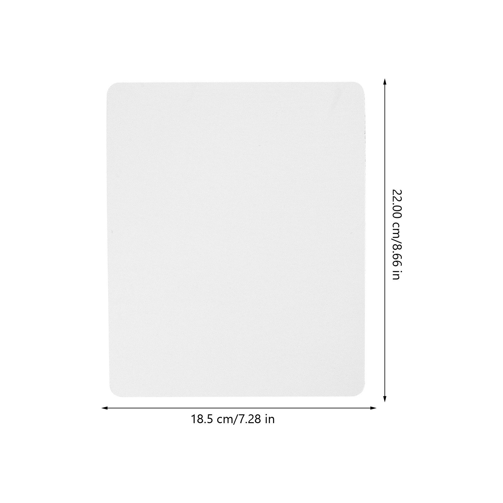 5Pcs Sublimation Mouse Pad Bla - đánh giá và giá Mouse Pad Blank Sublimation