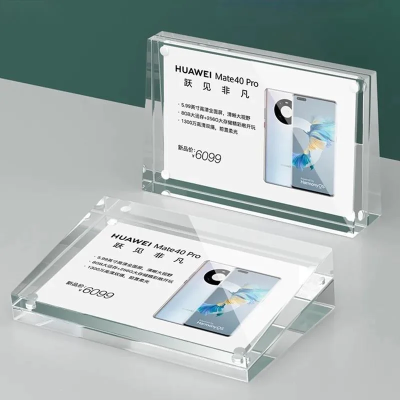 2Pcs 100x70mm Acrylic Block Ph - đánh giá và giá Photo Acrylic Block