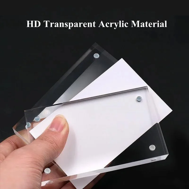2Pcs 100x70mm Acrylic Block Ph - đánh giá và giá Photo Acrylic Block